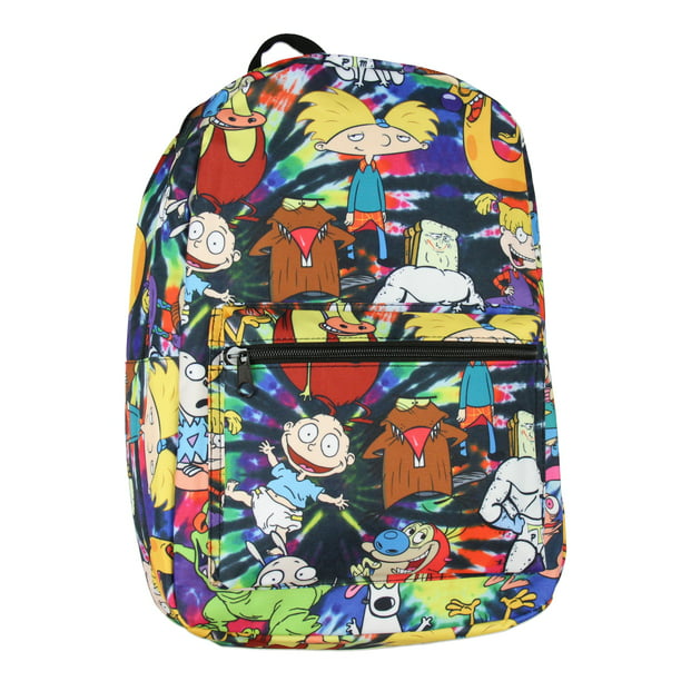 Travel Backpack Business Durable Laptops Backpack Water Resistant College School Computer Bag Hey Arnold 